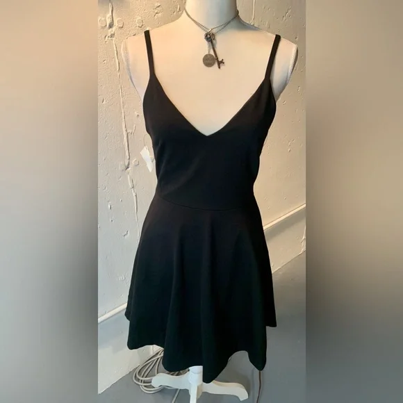 blue dress for baby girl Akira Black Lace Maxi Dress With Sash-Detail – Club L London main image 0